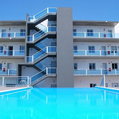 Whalesbay Hotel Apartamentos Capelas Eksteriør bilde