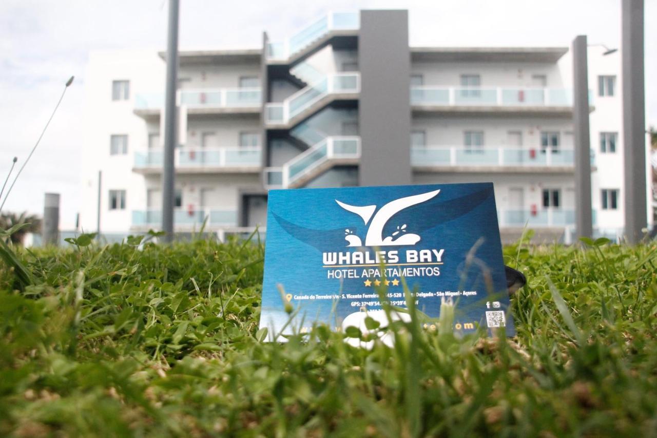 Whalesbay Hotel Apartamentos Capelas Eksteriør bilde
