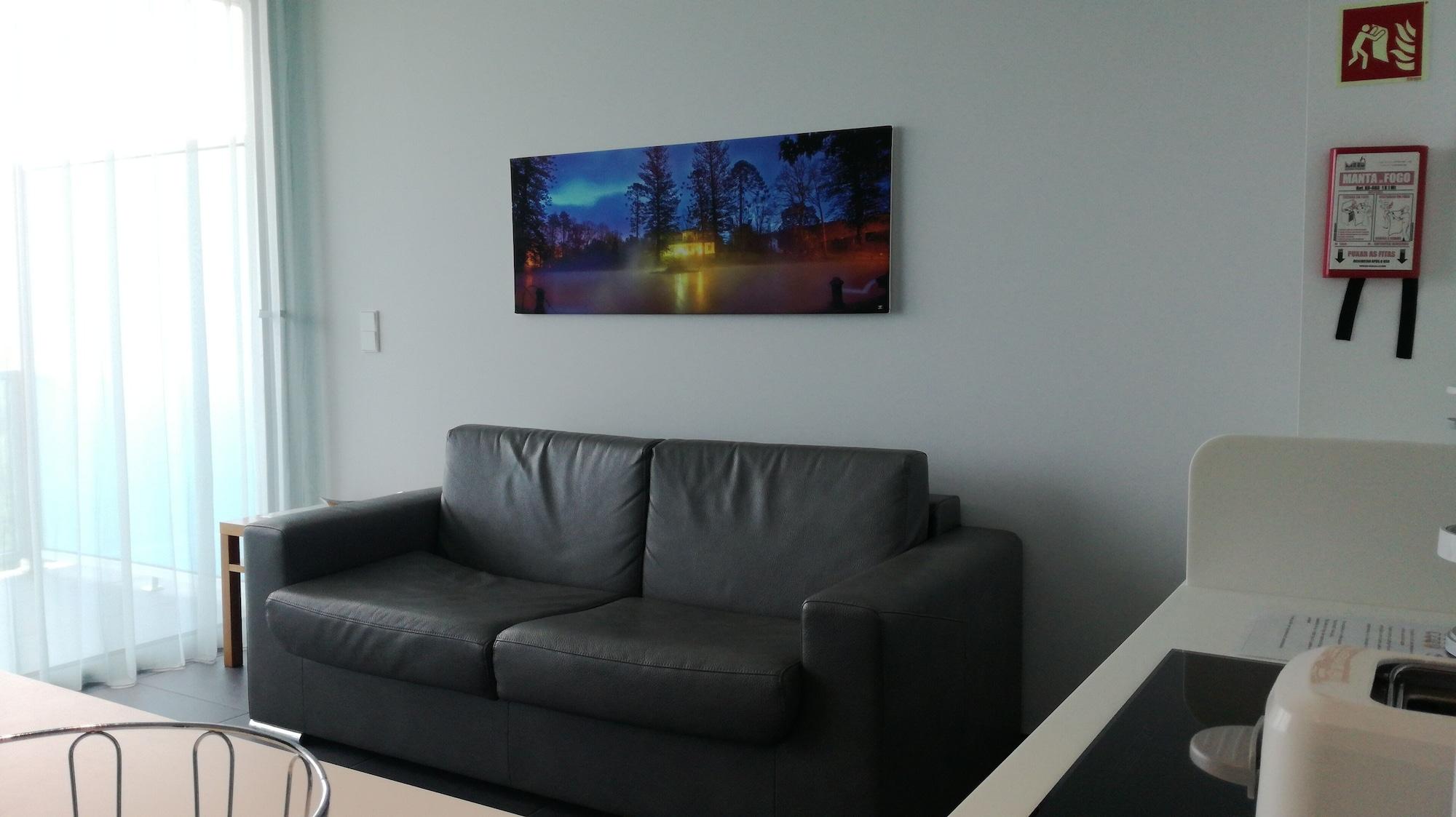 Whalesbay Hotel Apartamentos Capelas Eksteriør bilde