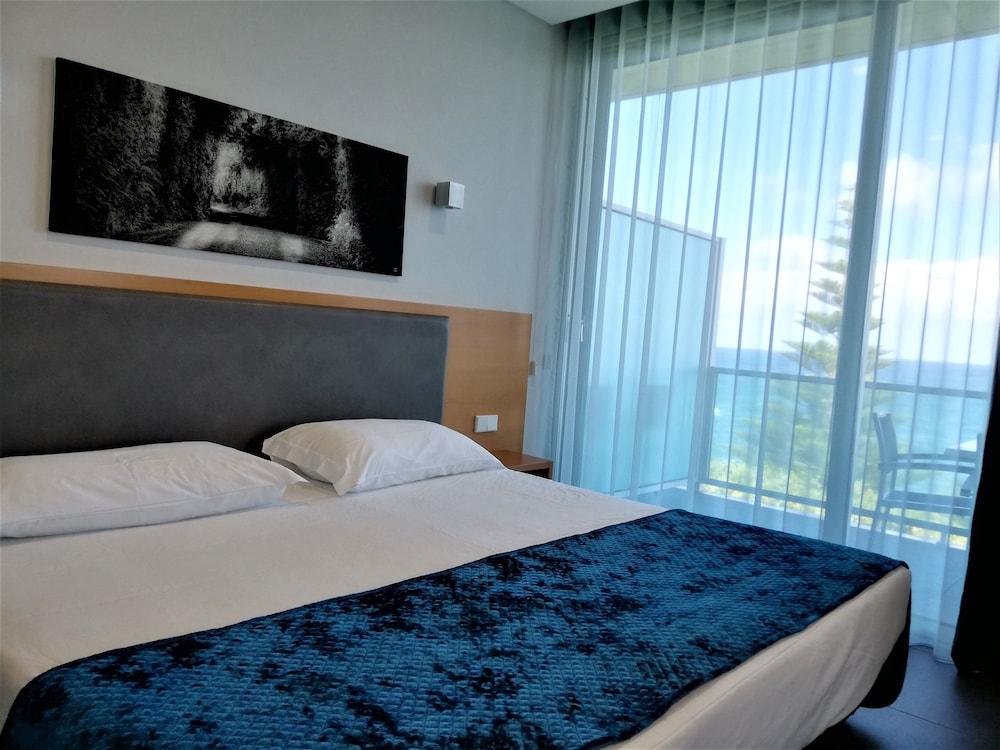 Whalesbay Hotel Apartamentos Capelas Eksteriør bilde