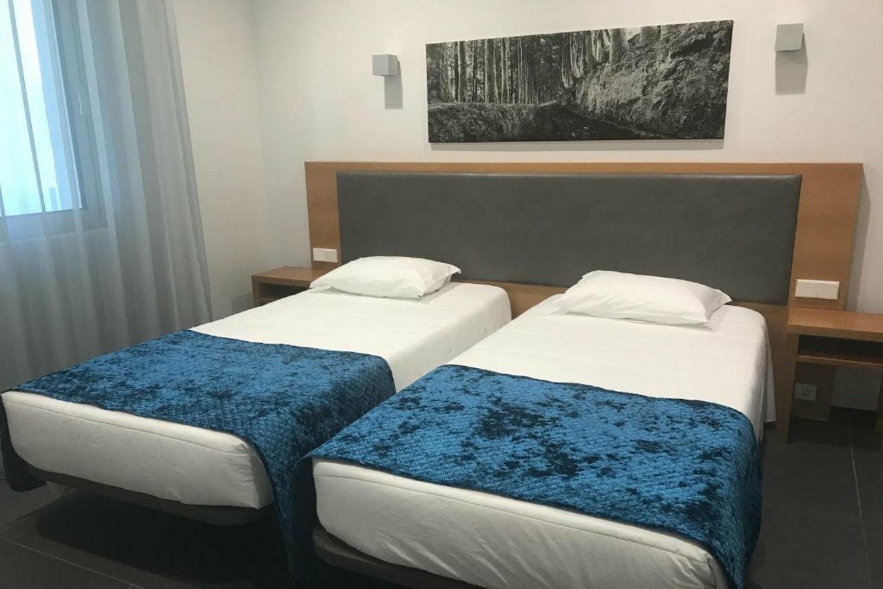 Whalesbay Hotel Apartamentos Capelas Eksteriør bilde