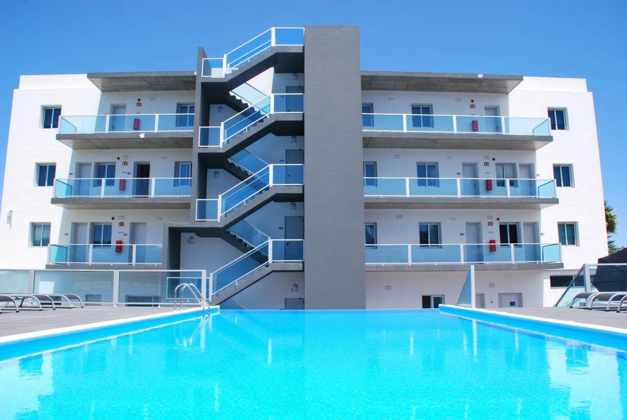 Whalesbay Hotel Apartamentos Capelas Eksteriør bilde